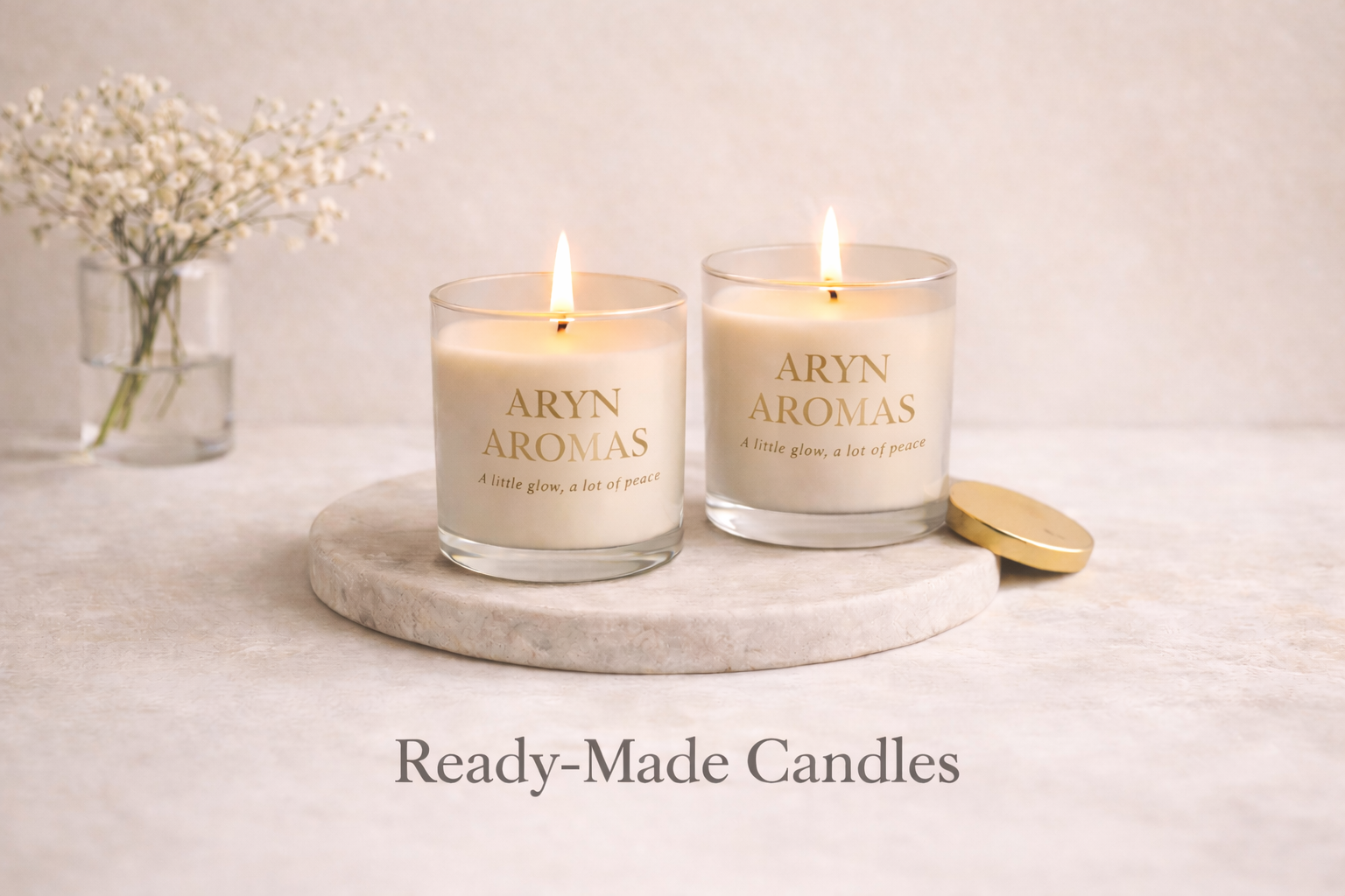 🕯️ ready made candles